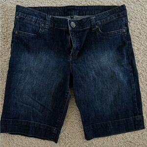 Kut From The Kloth Natalie denim shorts